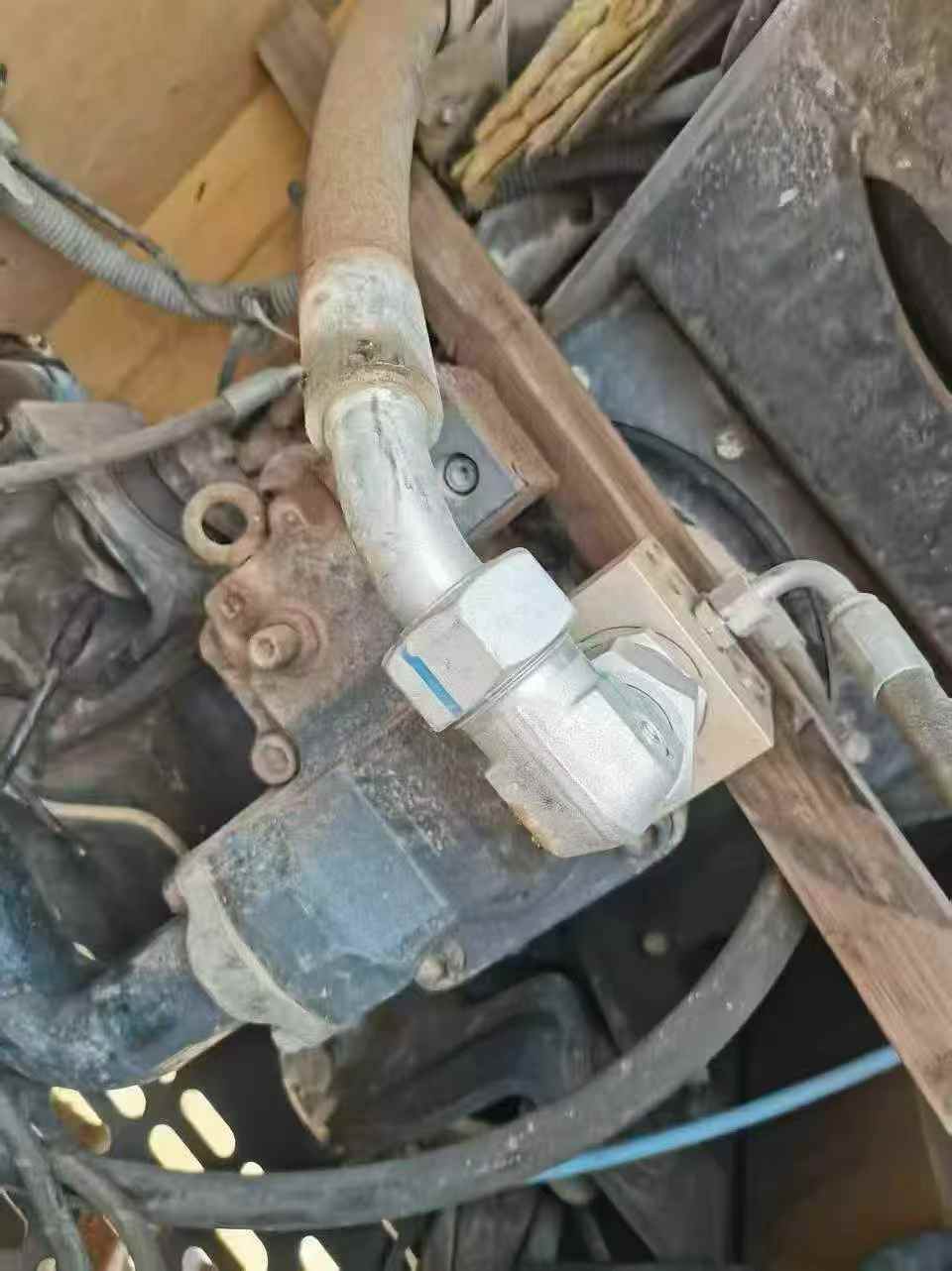 Used XCMG XE75WD Excavator 2022 Model / 7