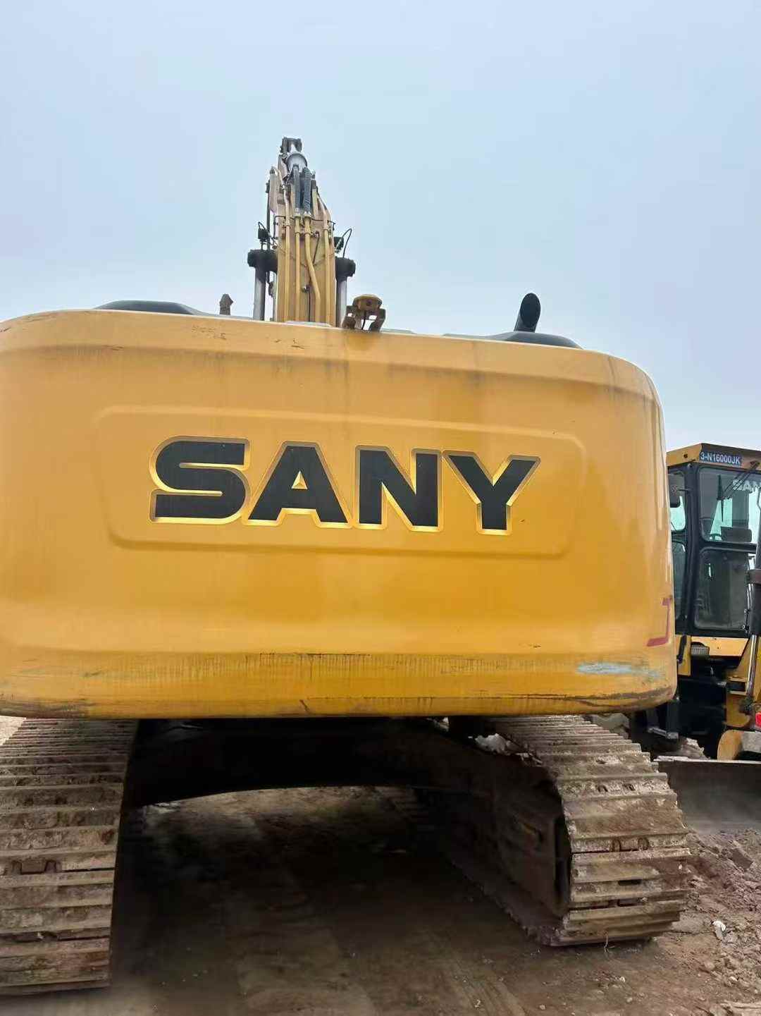 Used Sany SW305K Excavator 2023 Model / 2