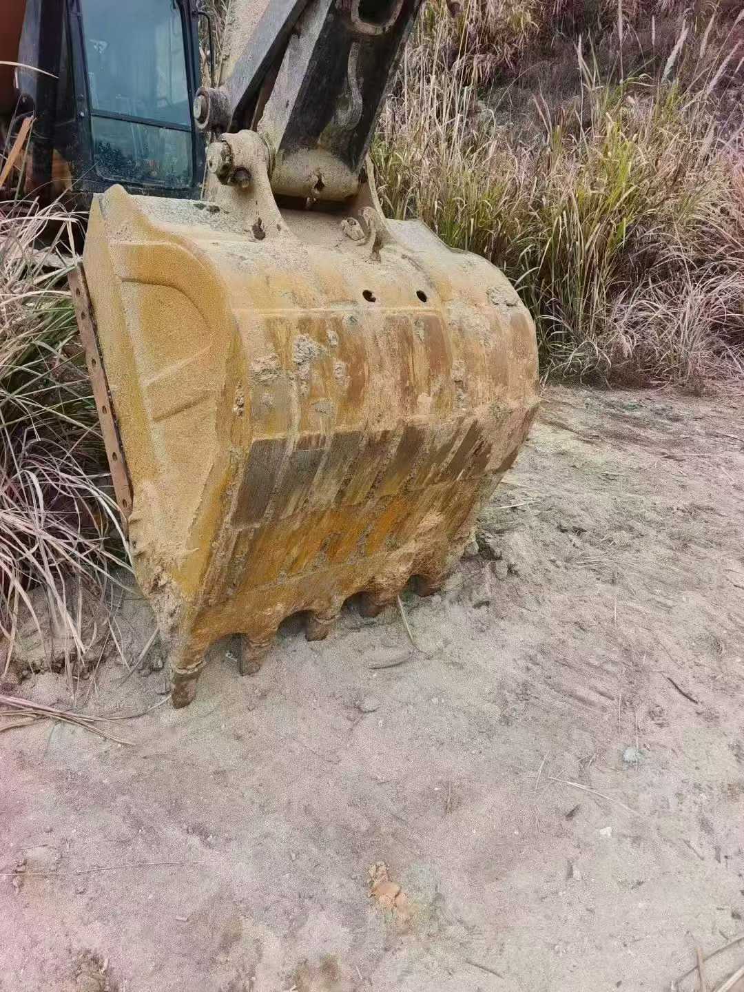 Used Sany SY195C Excavator 2016 Model / 7