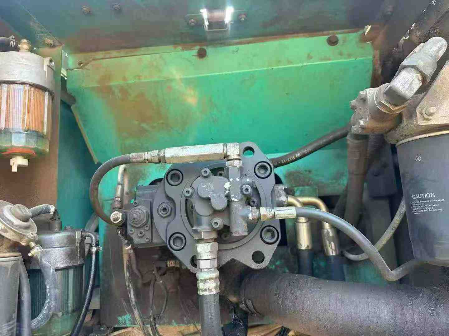 Used Kobelco SK350-8 Excavator 2010 Model / 3