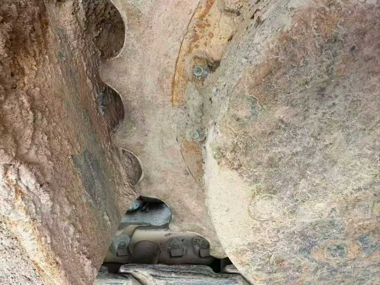 Used Volvo EC30 Excavator 2021 Model / 3