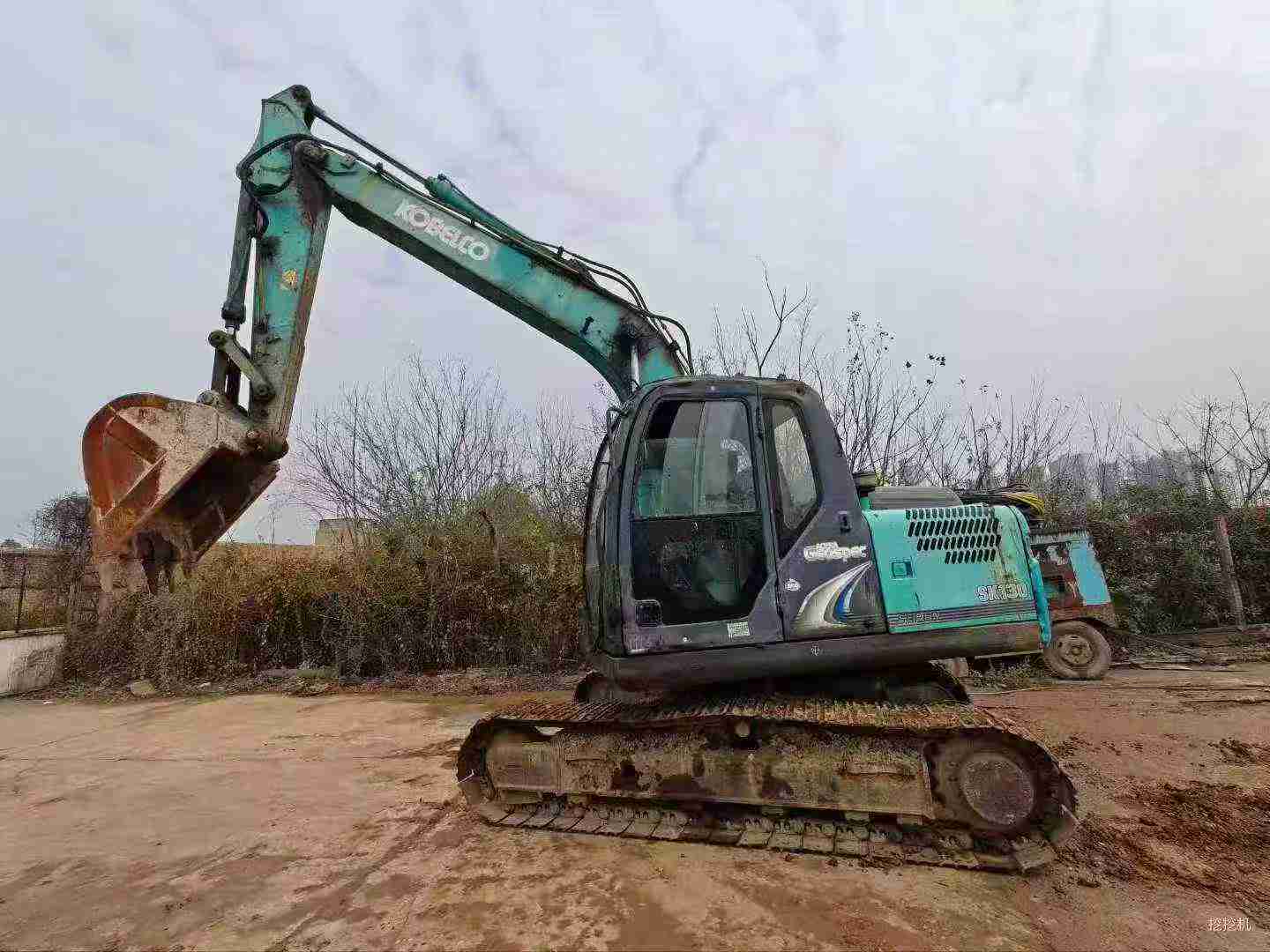 Used Kobelco SK130 Excavator 2016 Model / 2