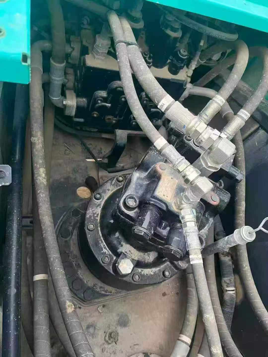 Used Kobelco SK200 Excavator 2023 Model / 4