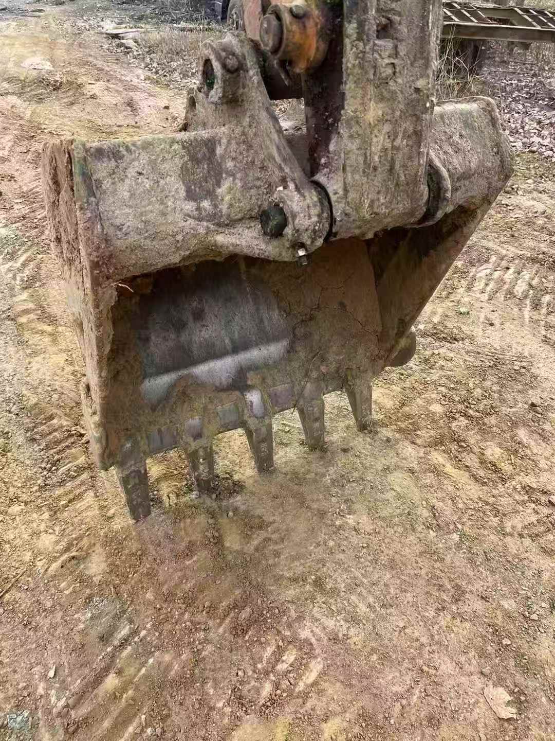 Used Doosan DX80 Excavator 2012 Model / 4