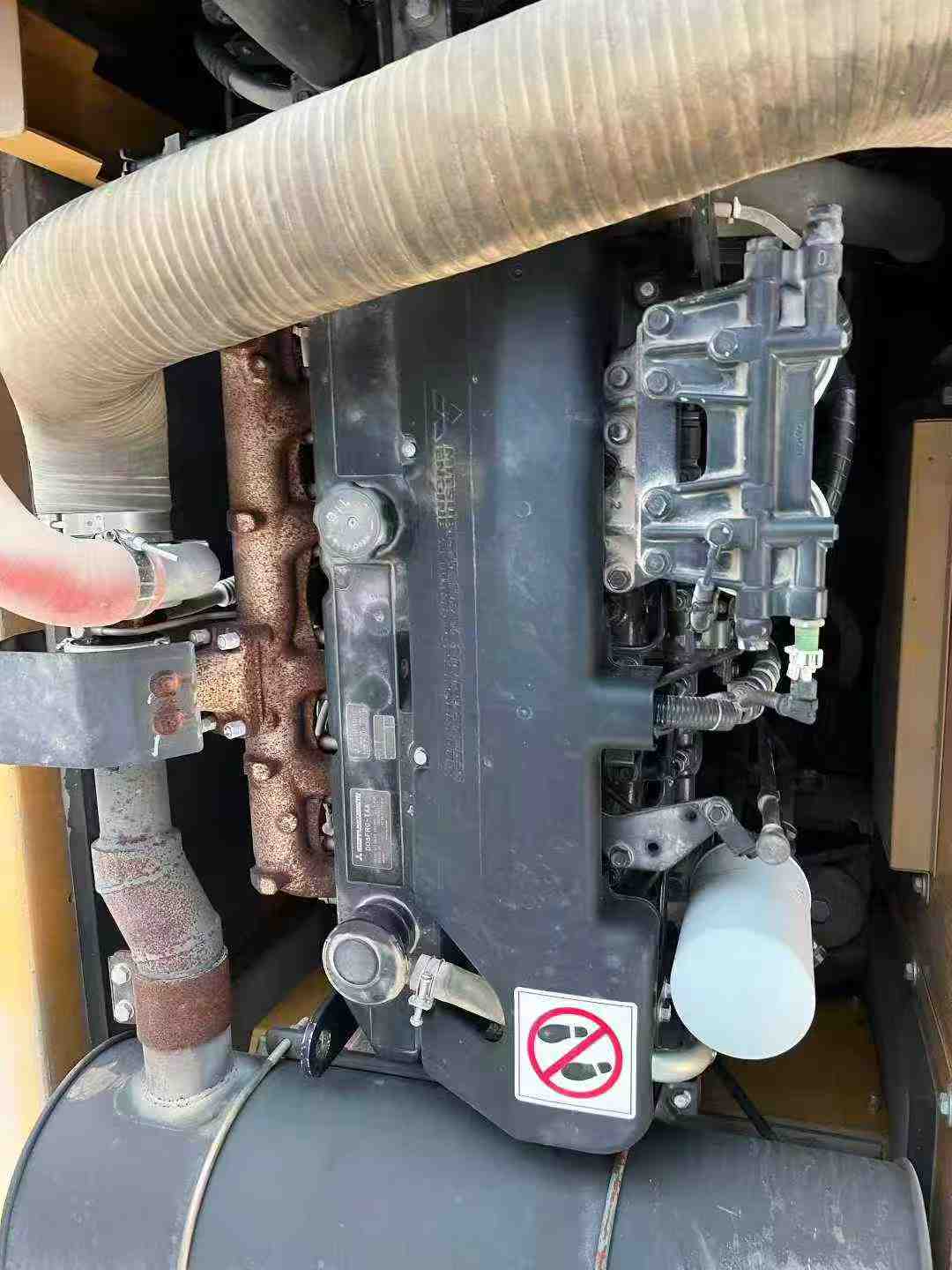 Used Sany SY245H Excavator 2022 Model / 7