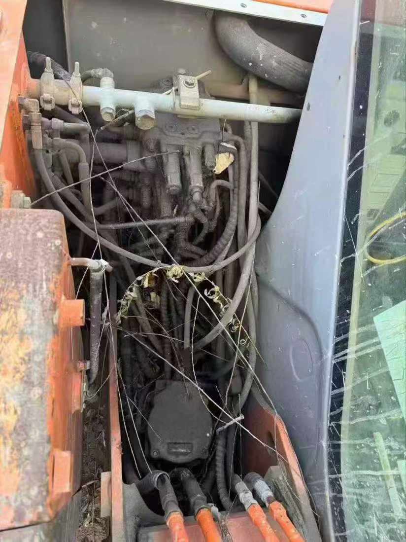 Used Hitachi ZX60 Excavator 2012 Model / 2