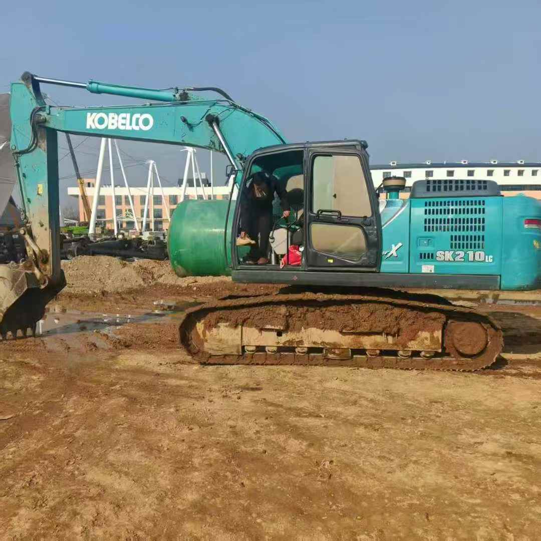 Used Kobelco SK70 Excavator 2021 Model / 2