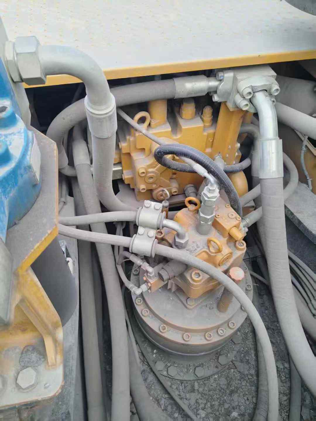 Used Sany SY75 Excavator 2020 Model / 2