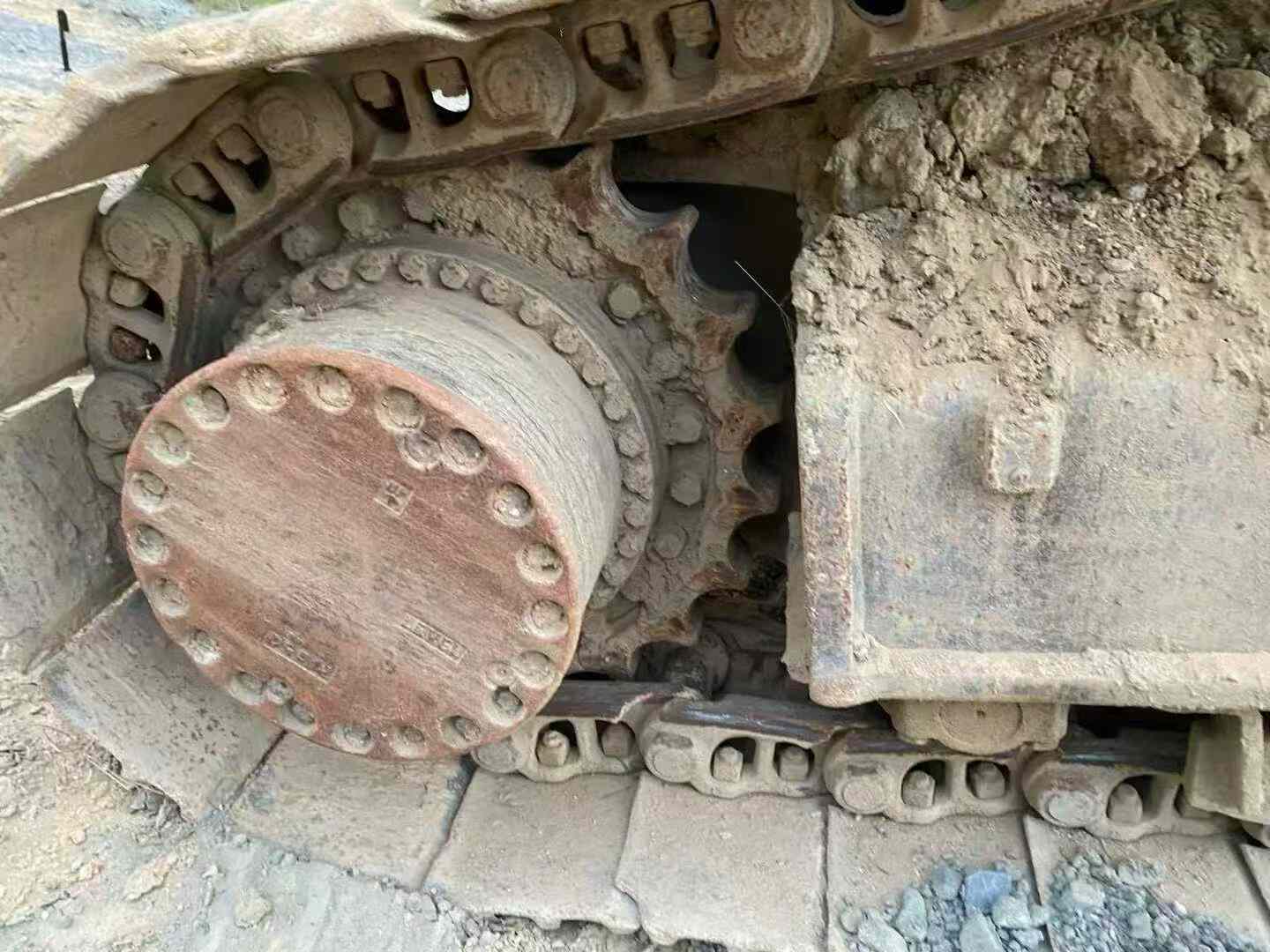 Used Hitachi ZX60 Excavator 2016 Model / 4