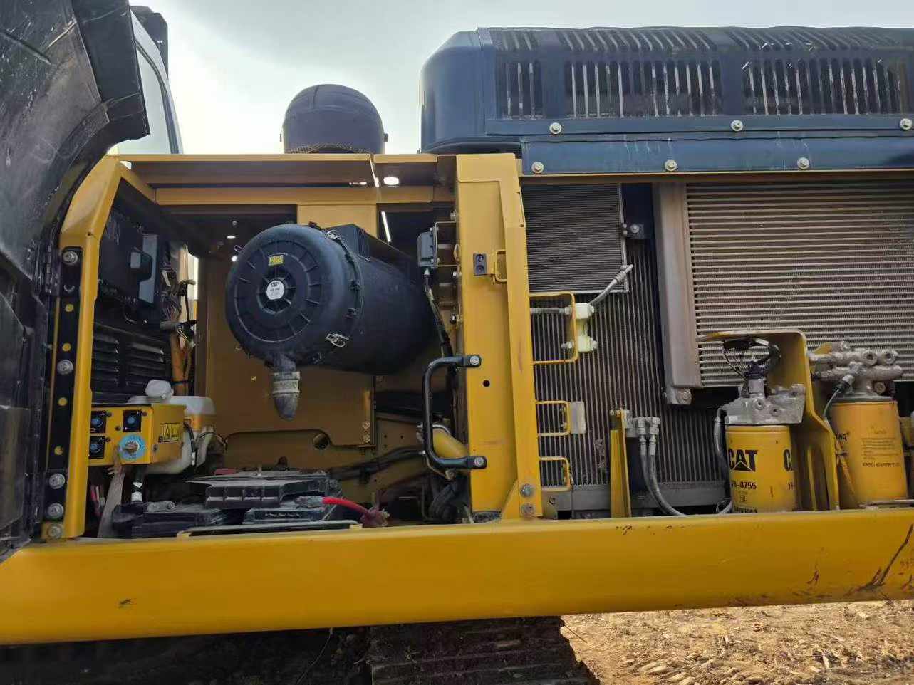 Used Caterpillar 336FLH Excavator 2017 Model / 5