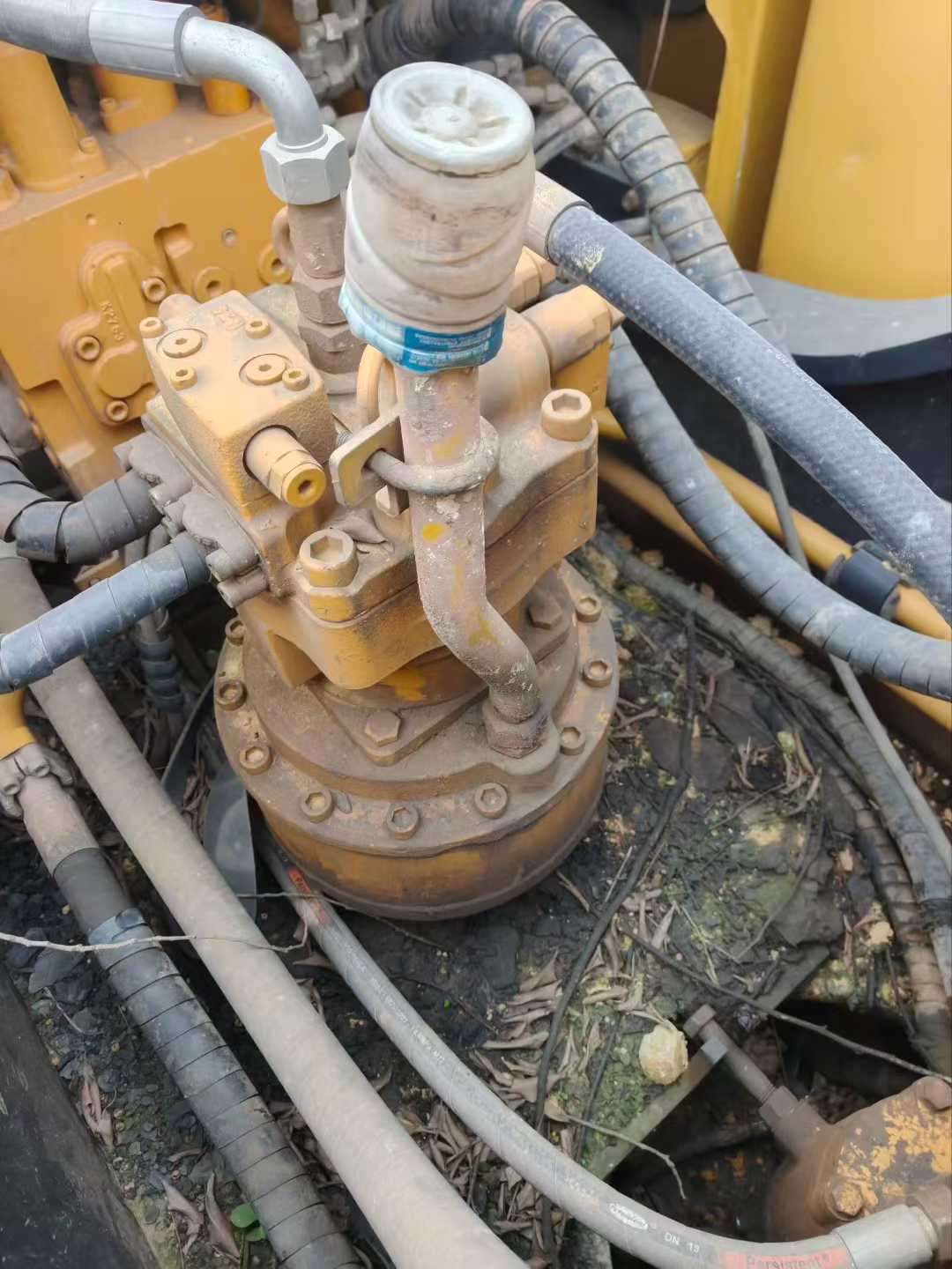 Used Sany SY245H Excavator 2017 Model / 3