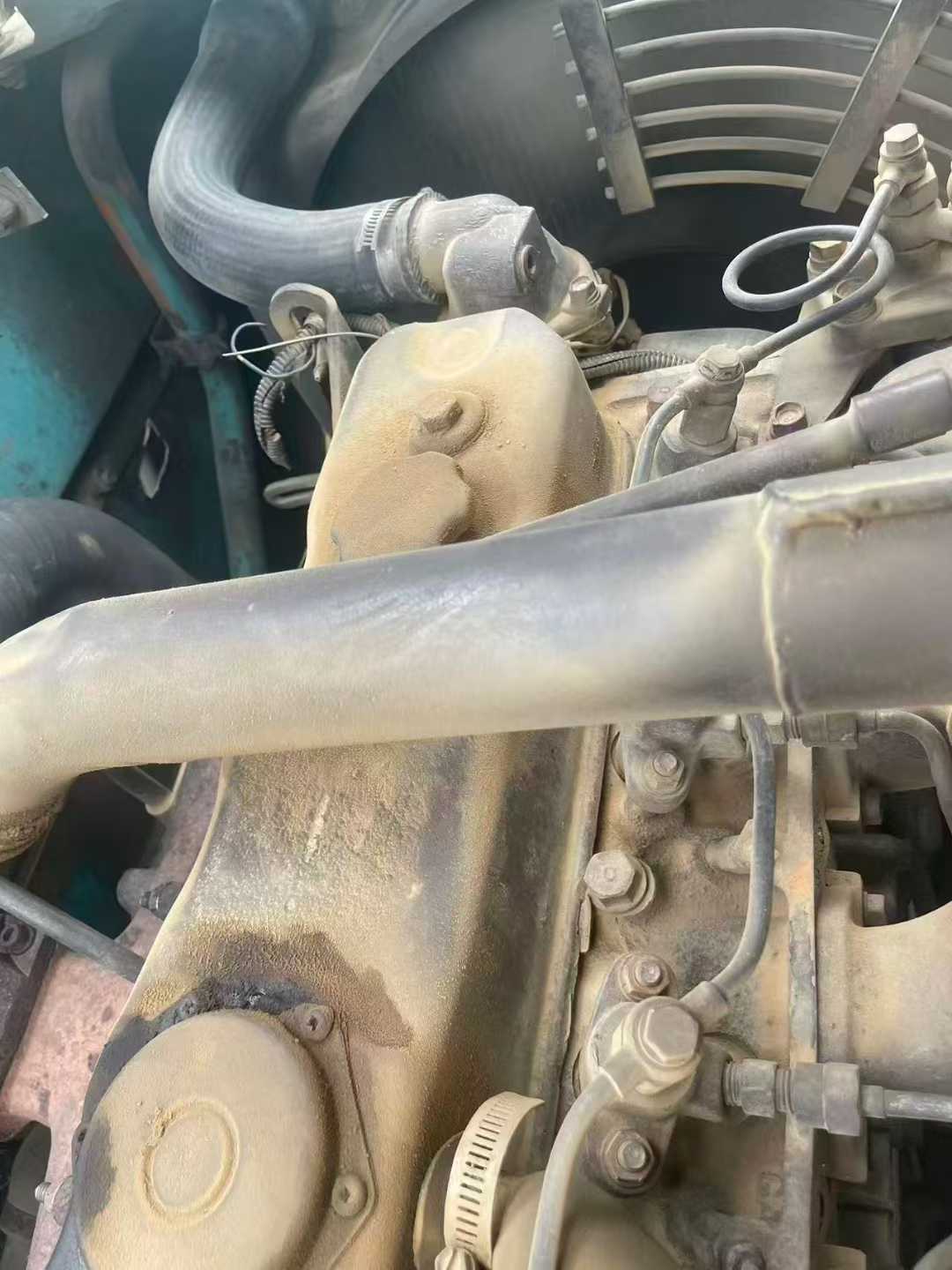 Used Kobelco SK120-5 Excavator 2016 Model / 7