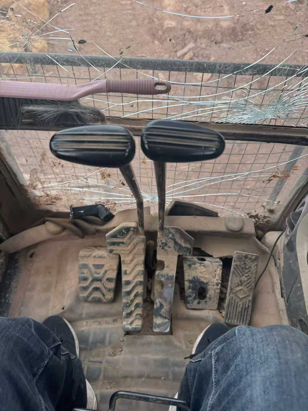 Used Caterpillar 336FLH Excavator 2014 Model / 5