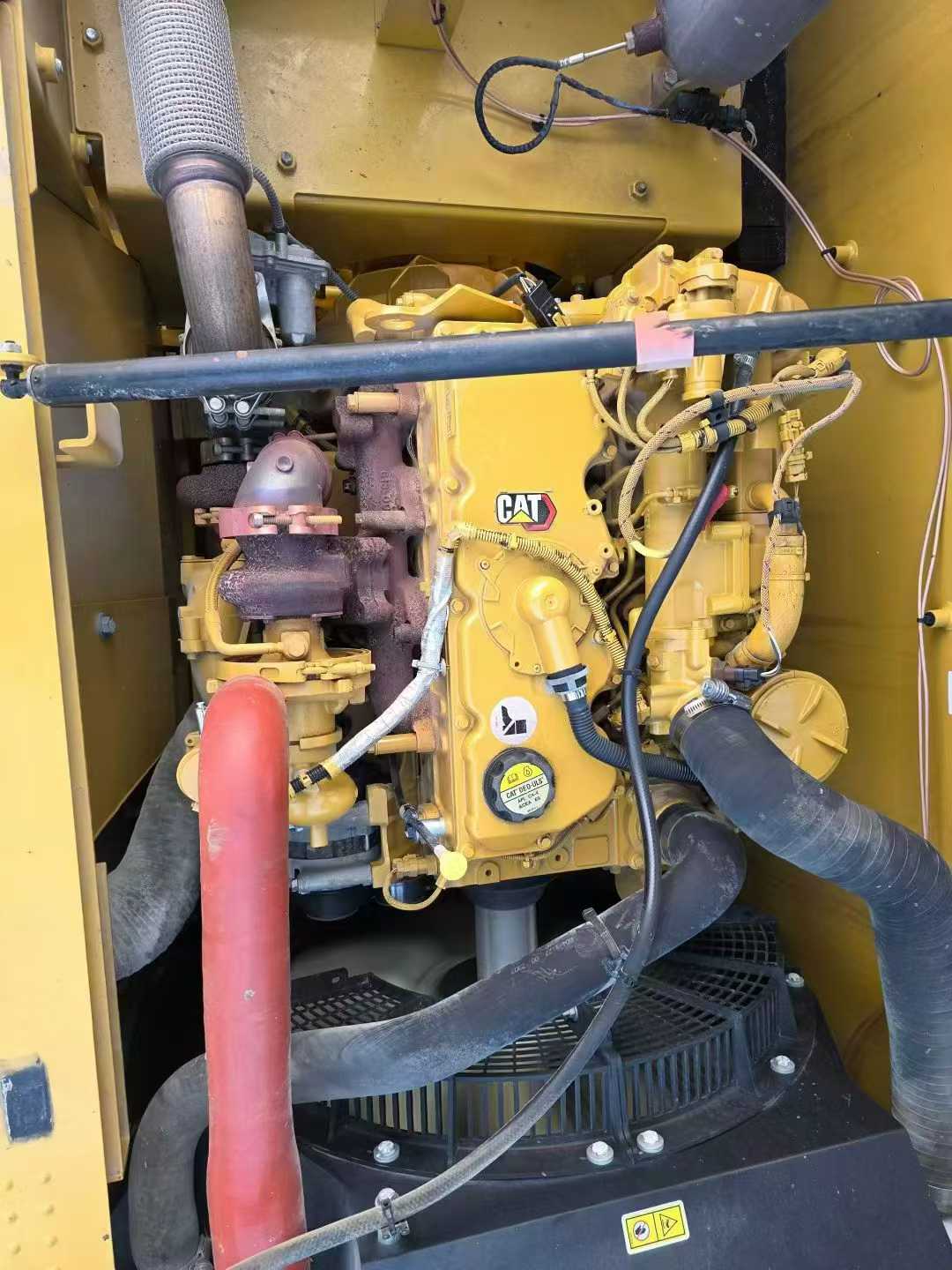 Used Caterpillar 323 Excavator 2023 Model / 6