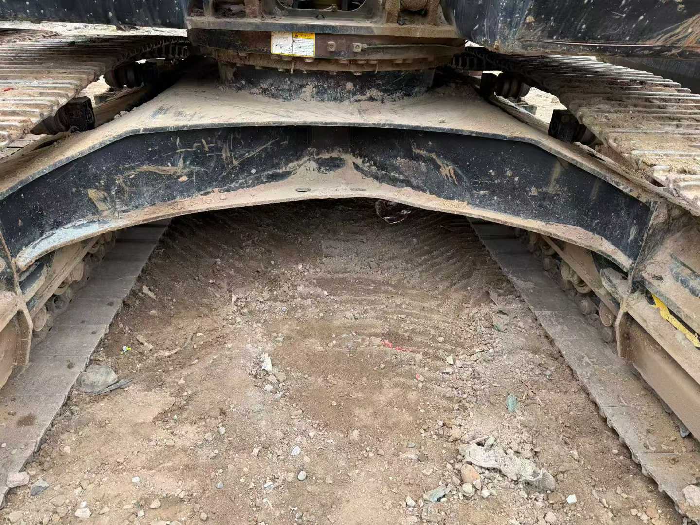 Used Sany SY225H Excavator 2020 Model / 8