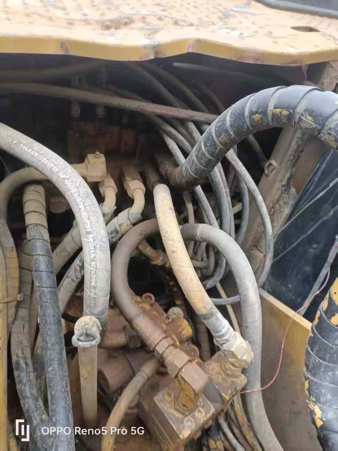 Used Caterpillar M315 Excavator 2011 Model / 7