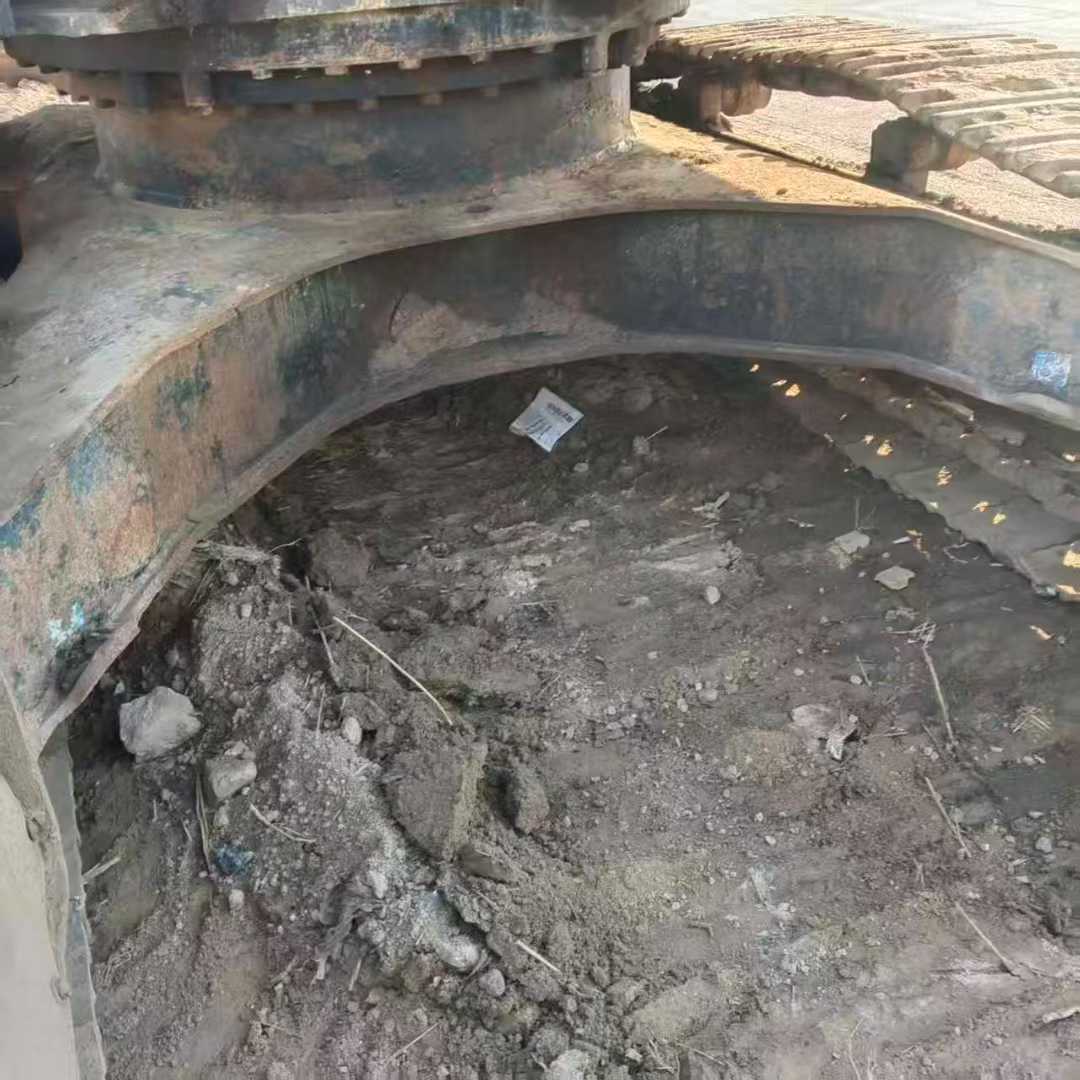 Used Hitachi ZAXIS200 Excavator 2011 Model / 9