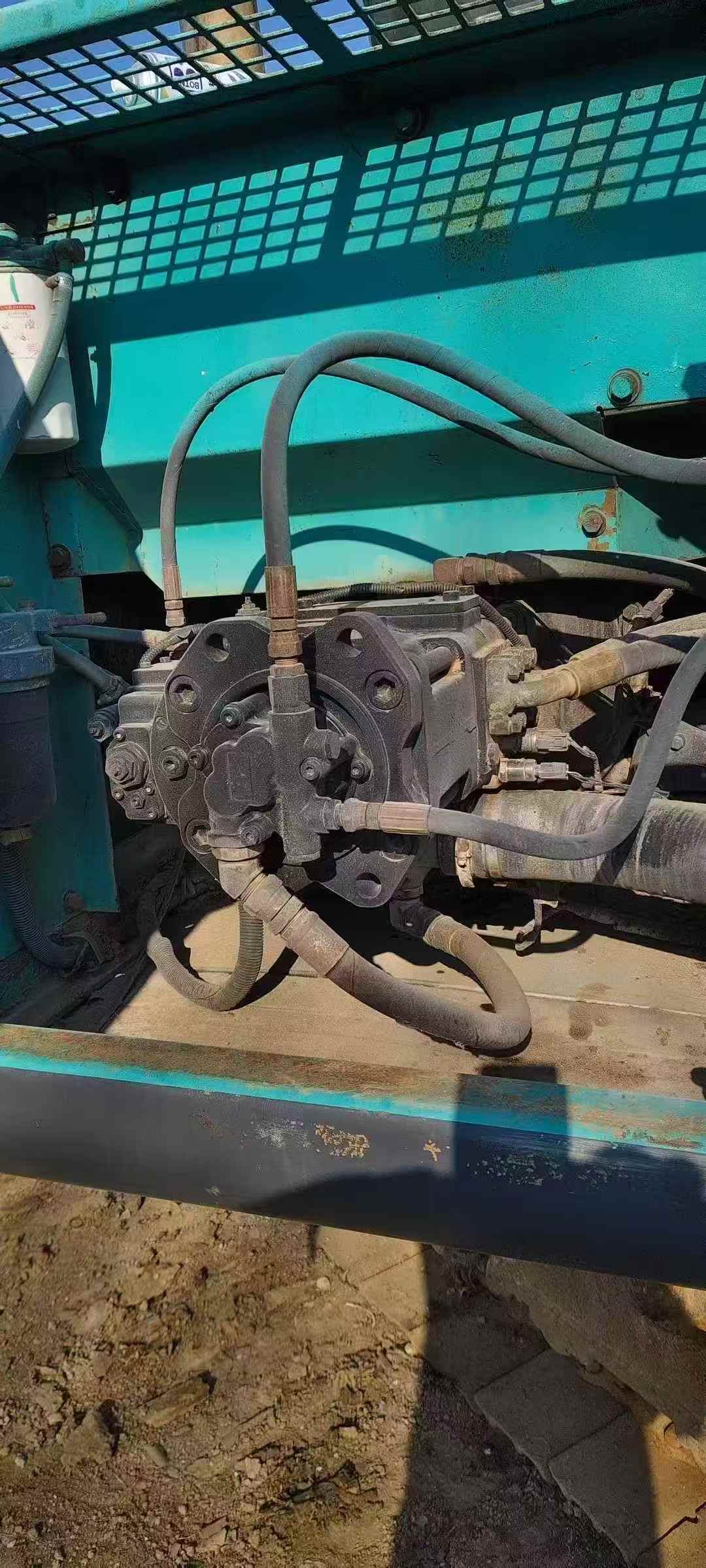 Used Kobelco SK200-10 Excavator 2016 Model / 9