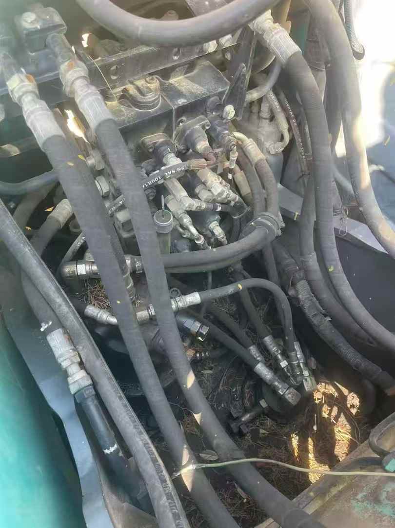 Used Kobelco SK130 Excavator 2016 Model / 6