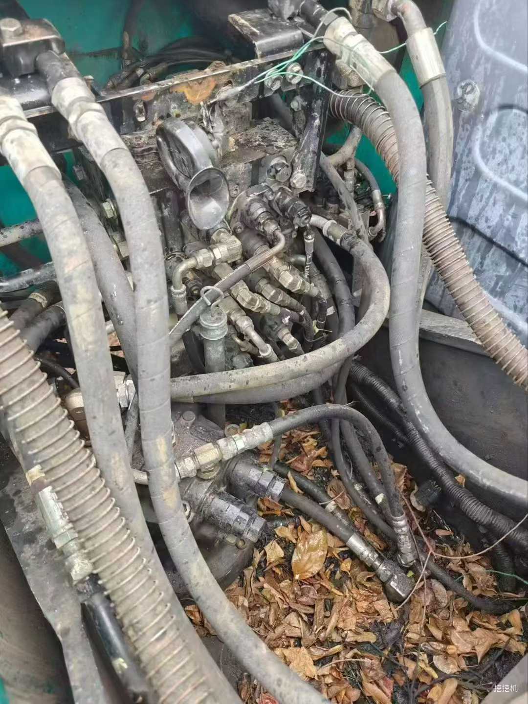 Used Kobelco SK130 Excavator 2016 Model / 3