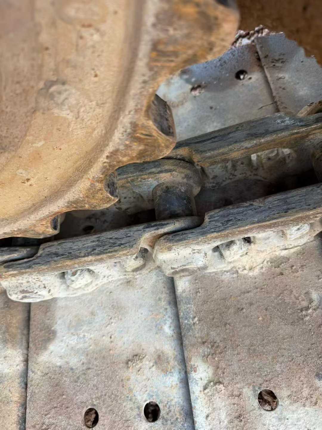 Used XCMG XE75WD Excavator 2019 Model / 3