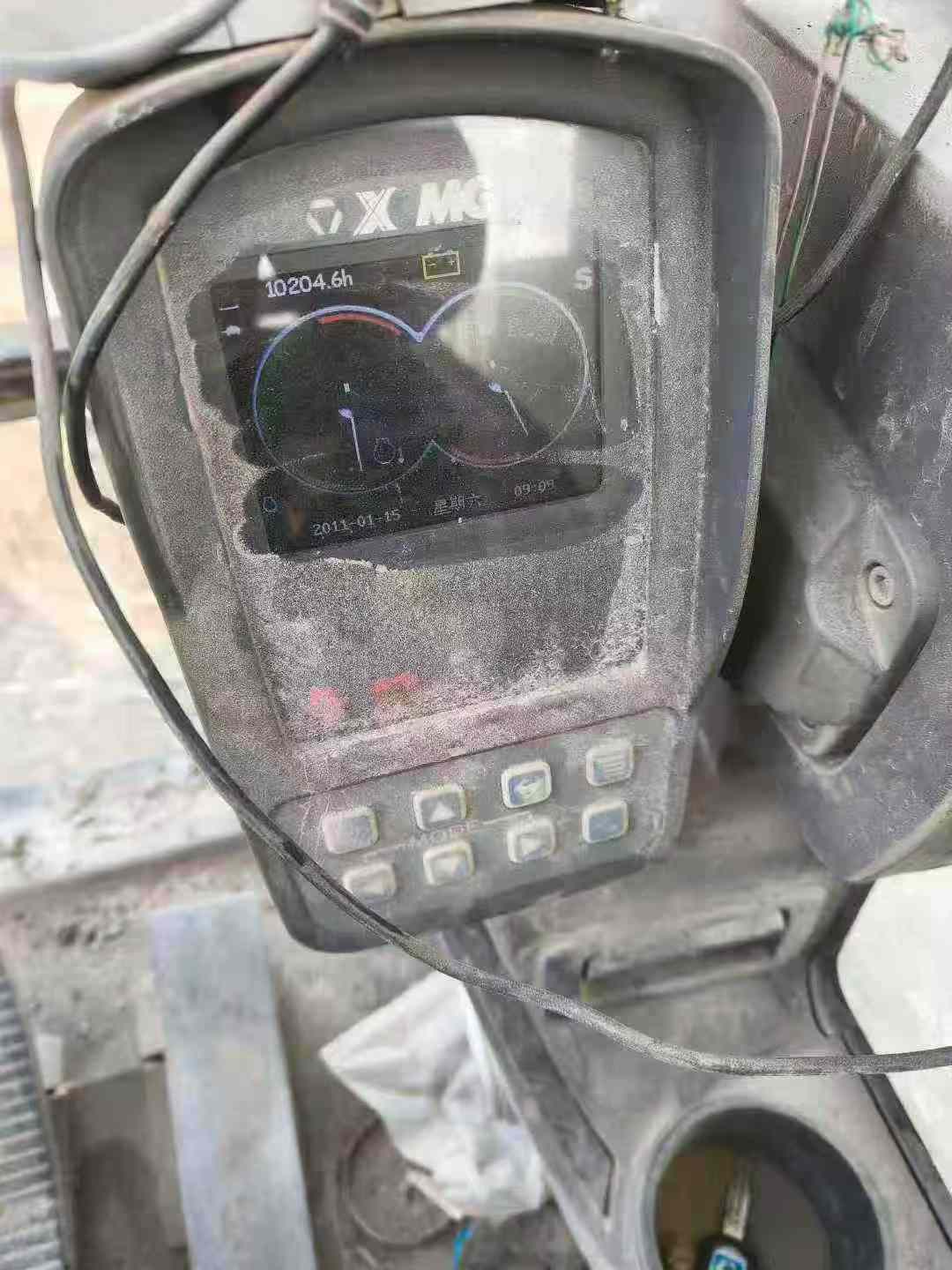 Used XCMG XE215 Excavator 2015 Model / 3