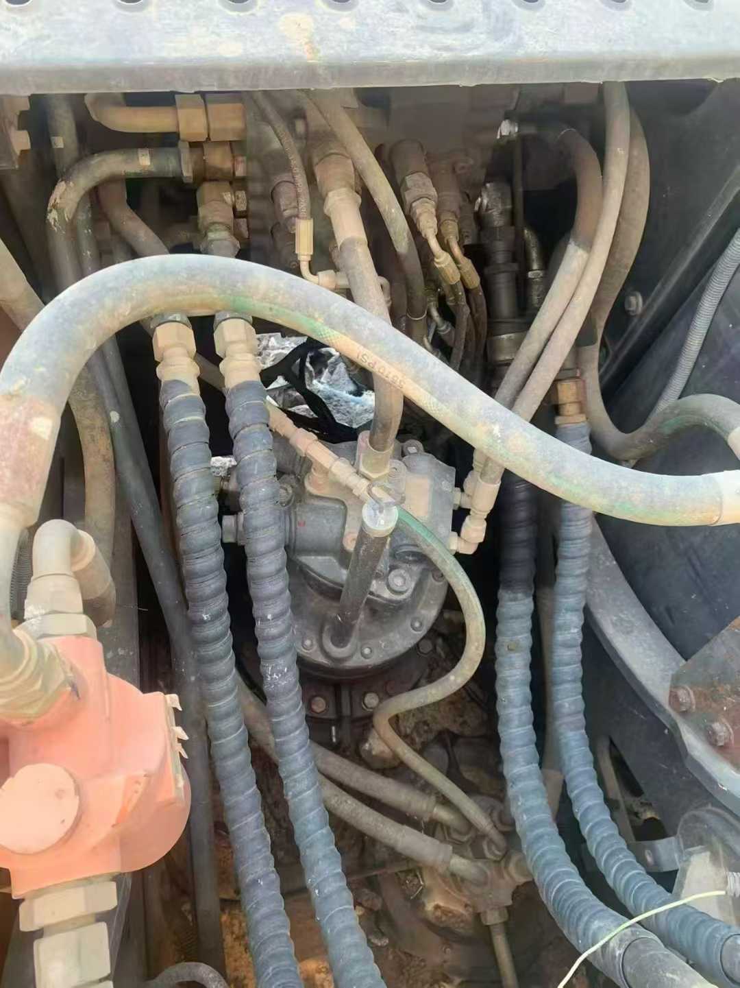 Used Volvo EC30 Excavator 2021 Model / 4