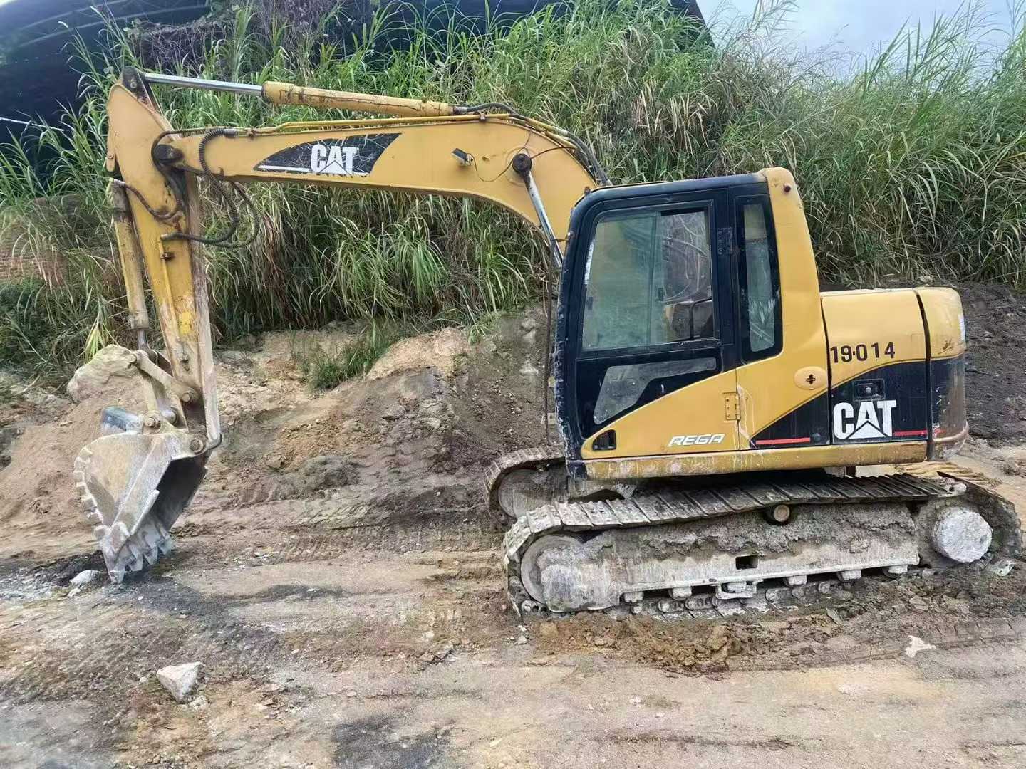 Used Caterpillar 311C Excavator 2016 Model / 2