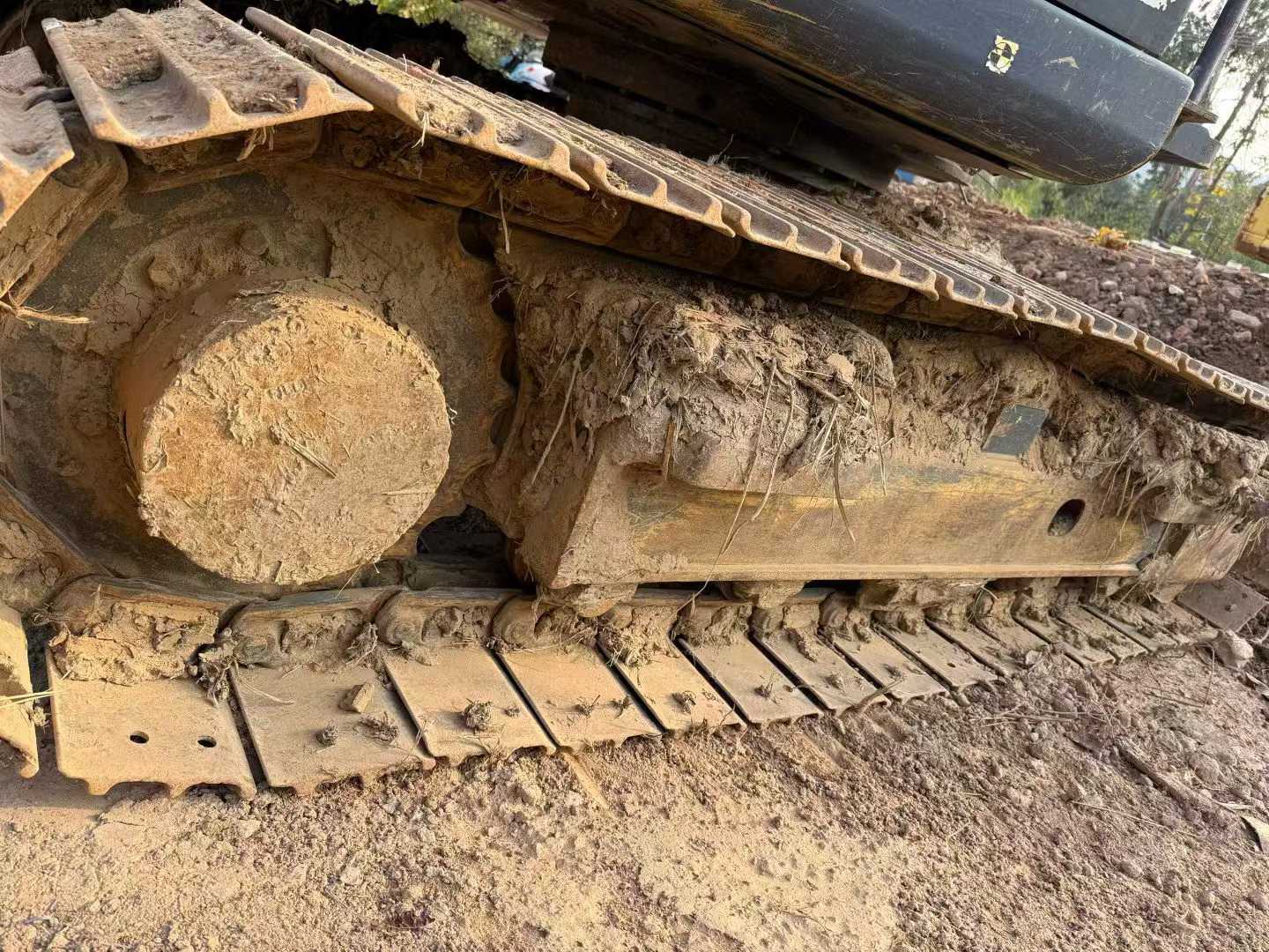 Used XCMG XE75WD Excavator 2022 Model / 5