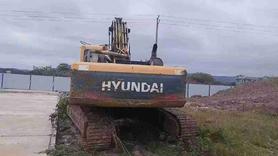 Buy Hyundai R385LC-9T Used Excavator / 3 Used Hyundai R385LC-9T Excavator 2012 Model / 3