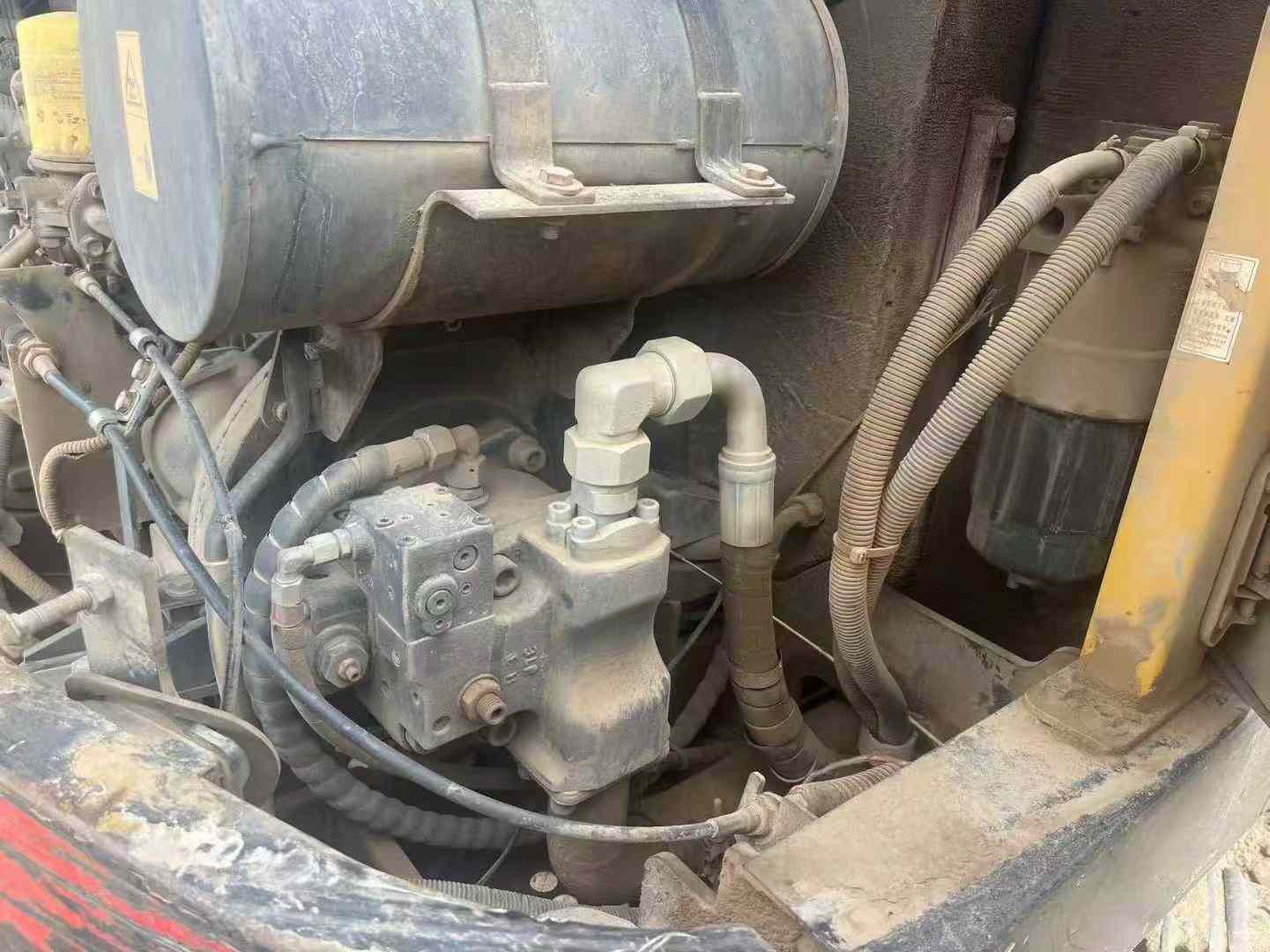 Used Sany SY55 Excavator 2019 Model / 4