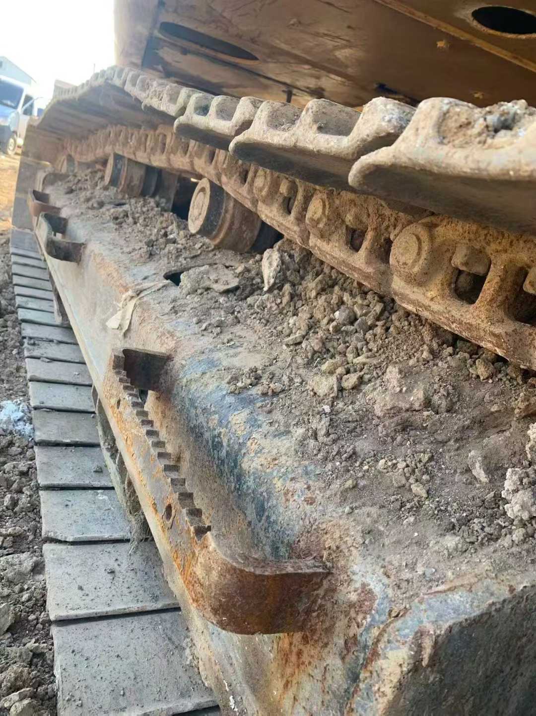 Used Caterpillar 323 Excavator 2018 Model / 9