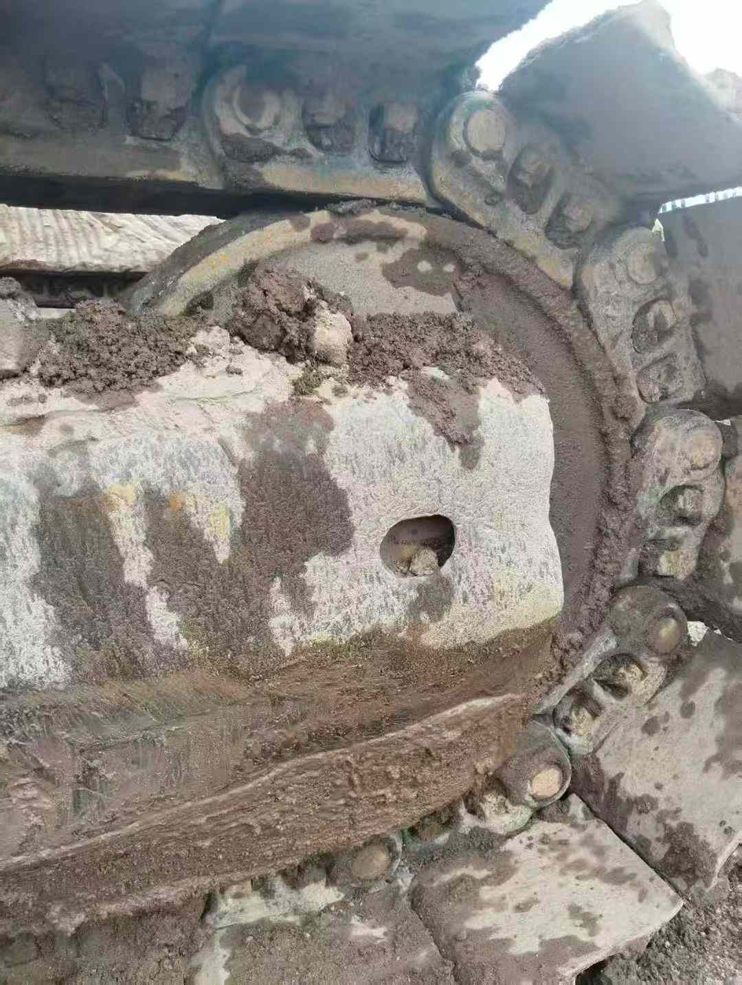 Used Komatsu PC65 Excavator 2016 Model / 5