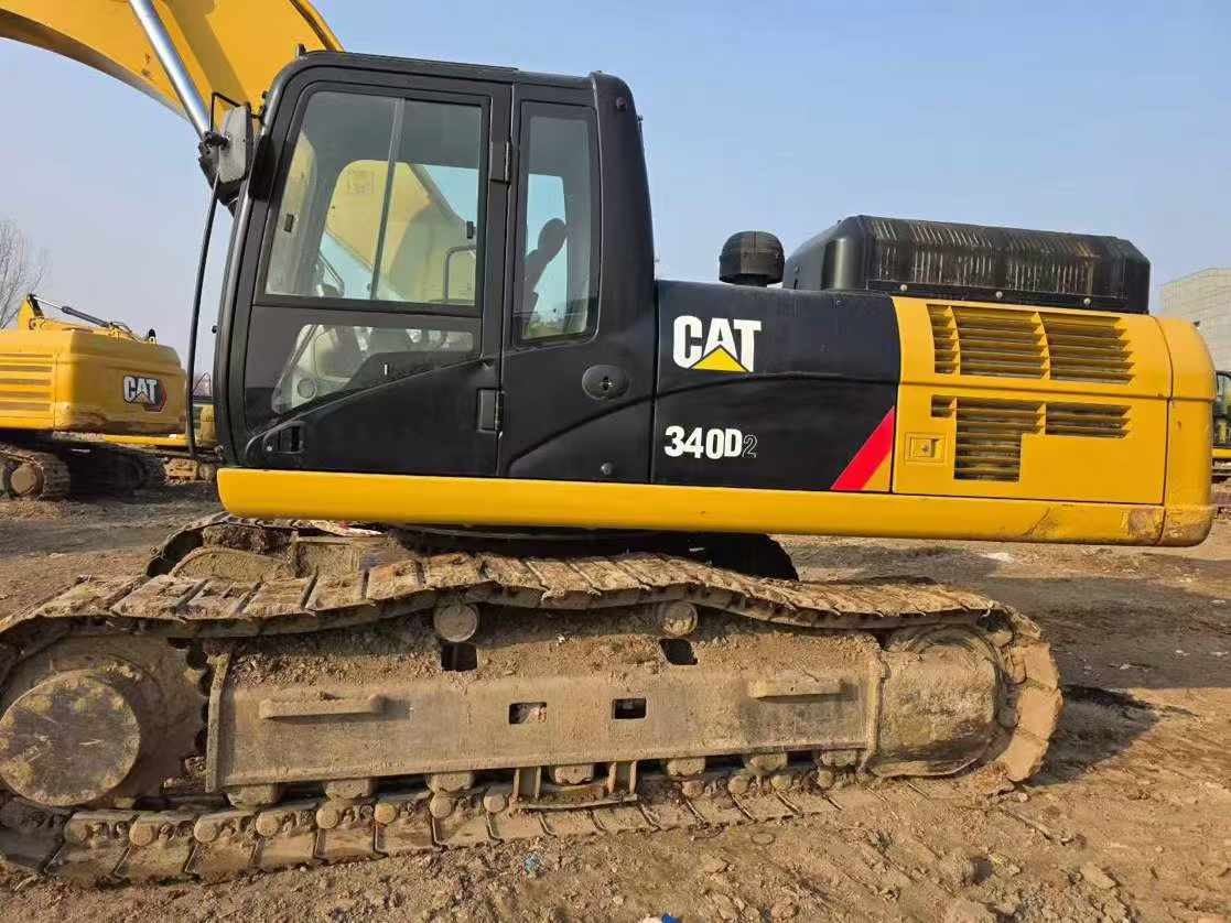 Used Caterpillar 336FLH Excavator 2017 Model / 2