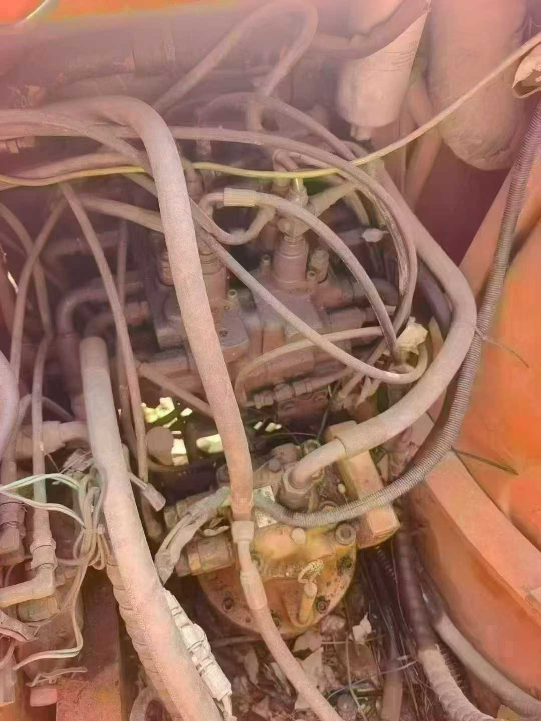 Used Doosan DX15 Excavator 2016 Model / 2