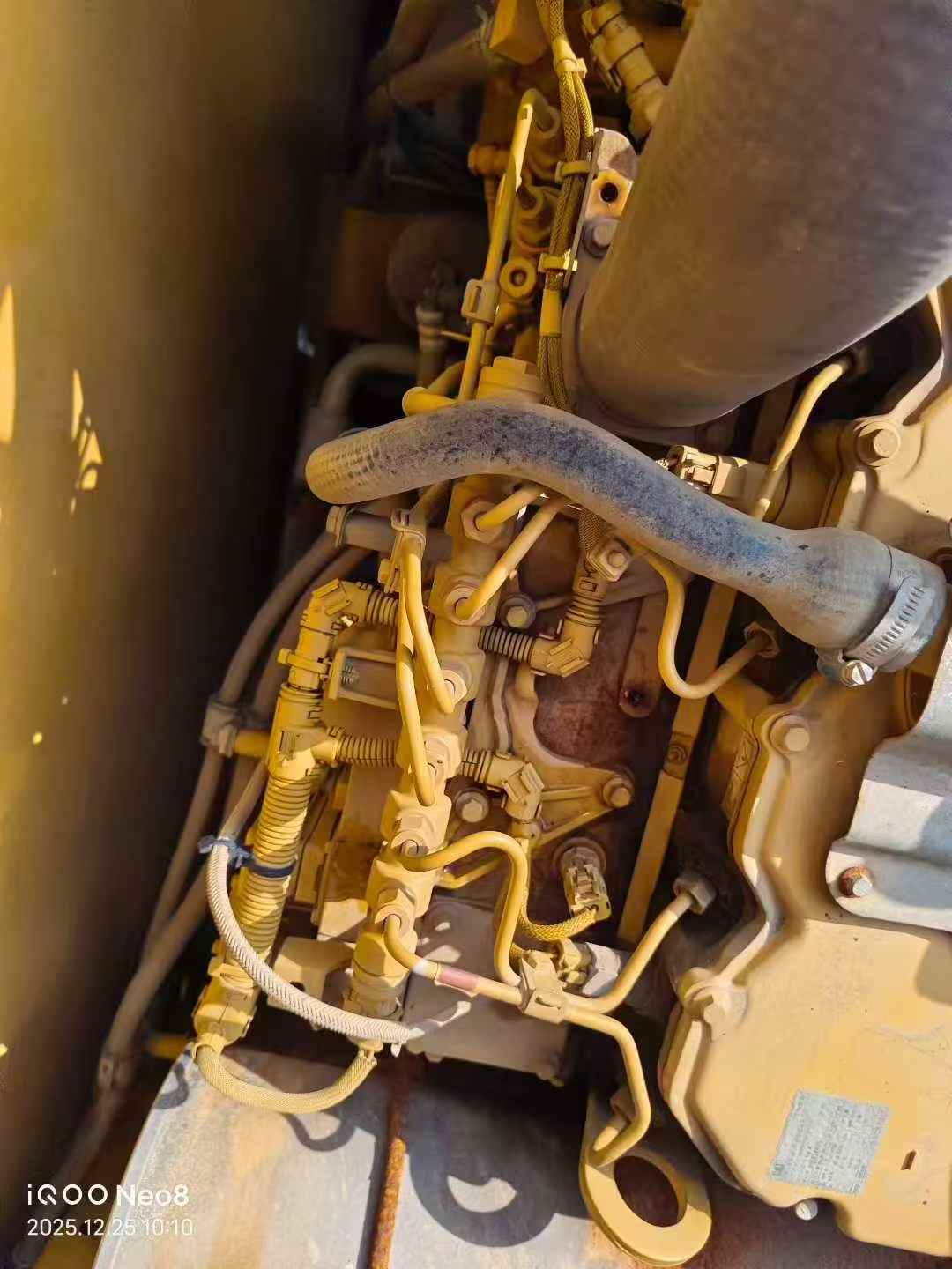 Used Caterpillar 320GC Excavator 2016 Model / 3