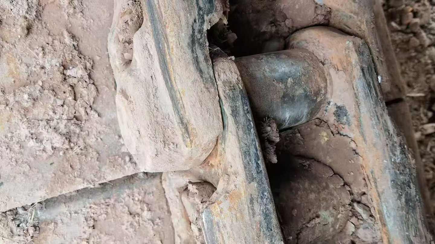 Used Komatsu PC60 Excavator 2018 Model / 4