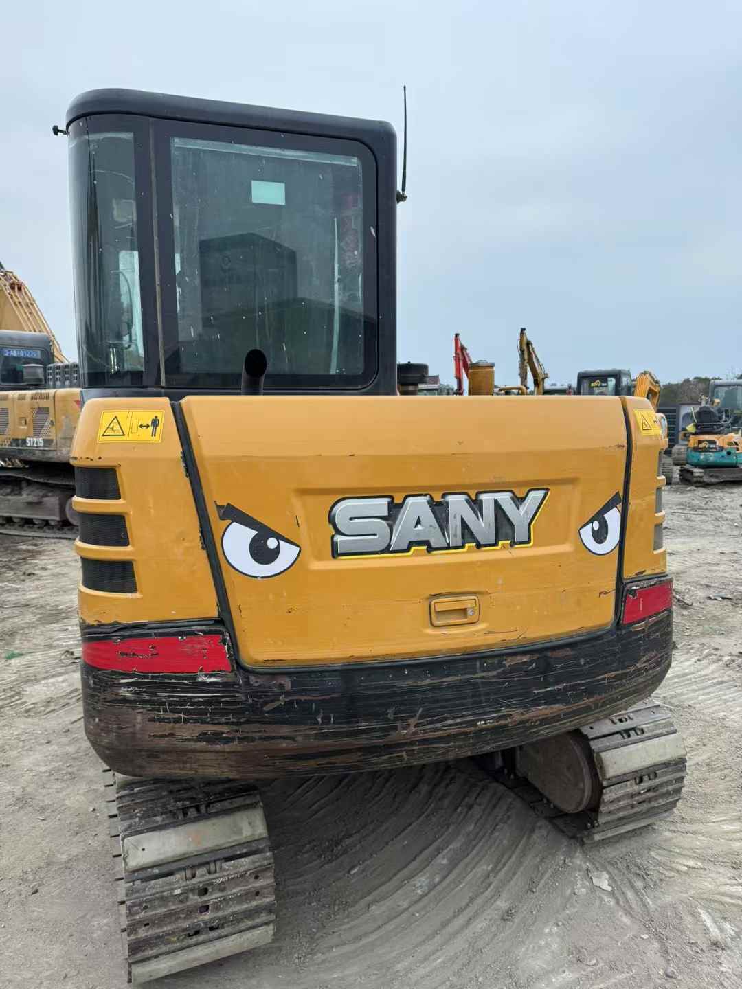 Used Sany SY60 Excavator 2022 Model / 2