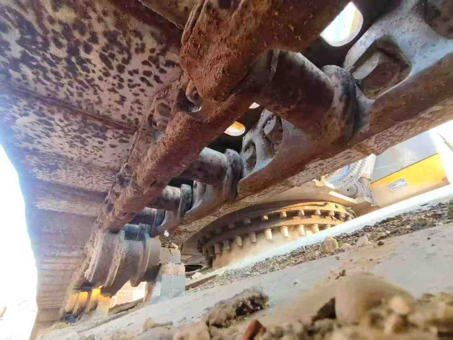 Used XCMG XE250 Excavator 2010 Model / 6