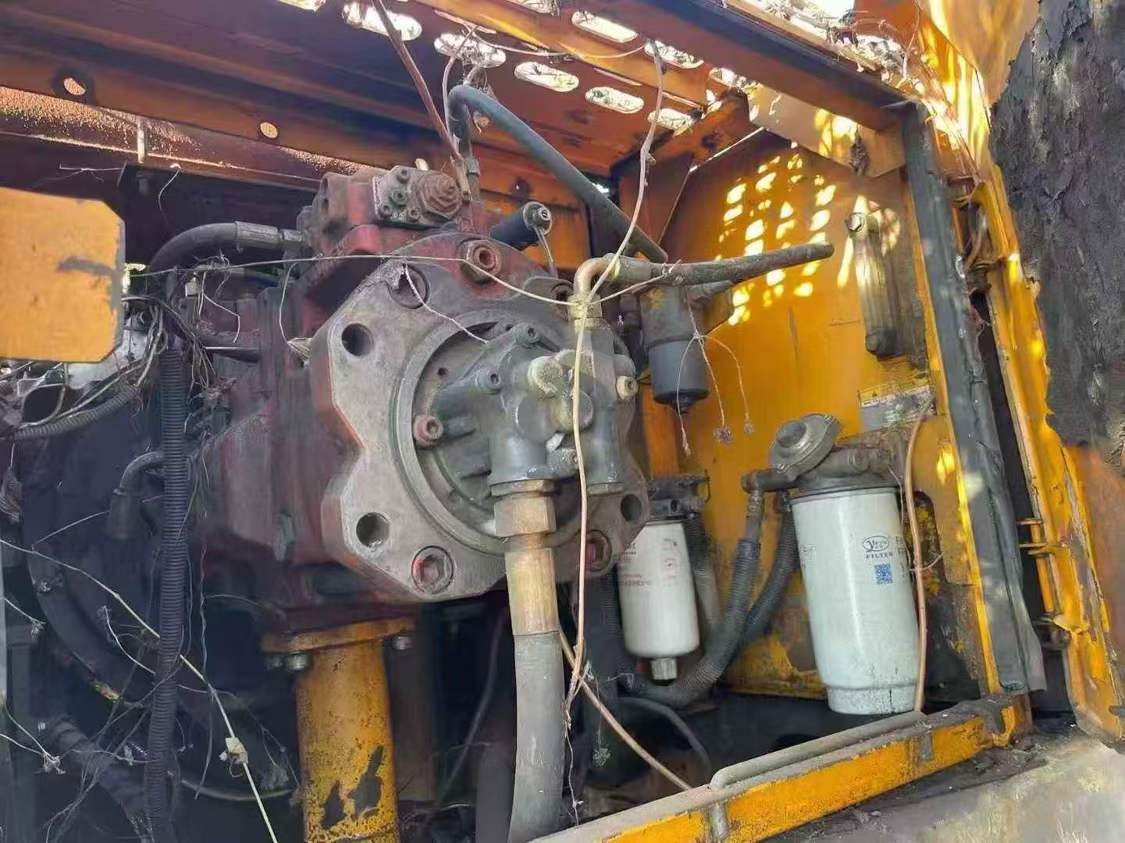 Used Sany SY365H Excavator 2013 Model / 2