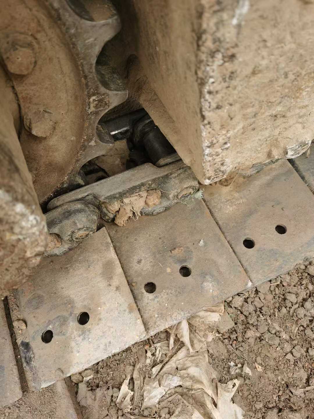 Used Hitachi ZX60 Excavator 2016 Model / 5