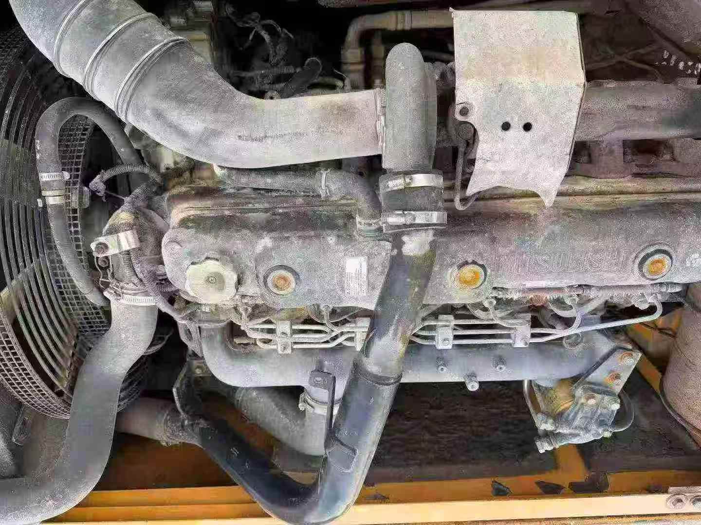 Used Sany SY215C-9 Excavator 2013 Model / 5