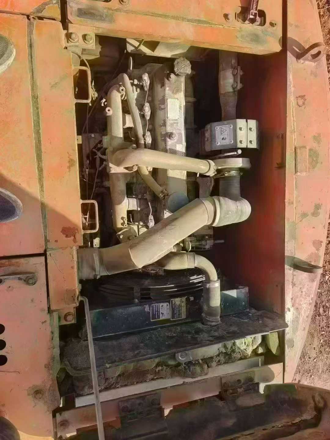 Used Doosan DX15 Excavator 2016 Model / 4