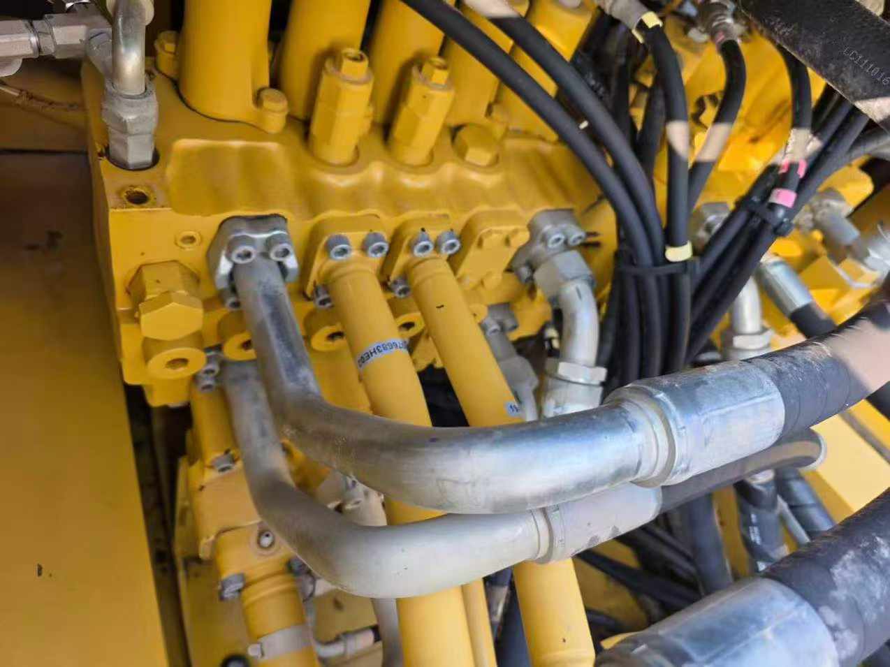 Used Caterpillar 336FLH Excavator 2017 Model / 3