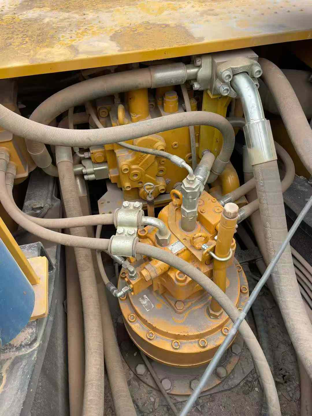 Used Sany SY75 Excavator 2019 Model