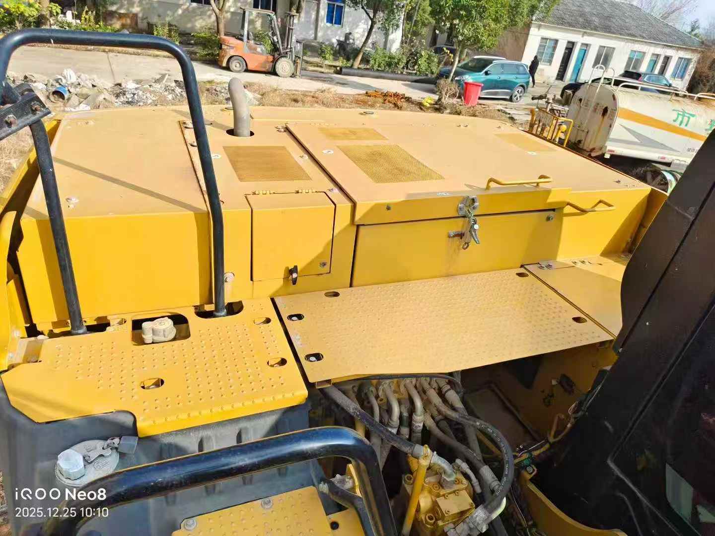 Used Caterpillar 320GC Excavator 2016 Model / 7