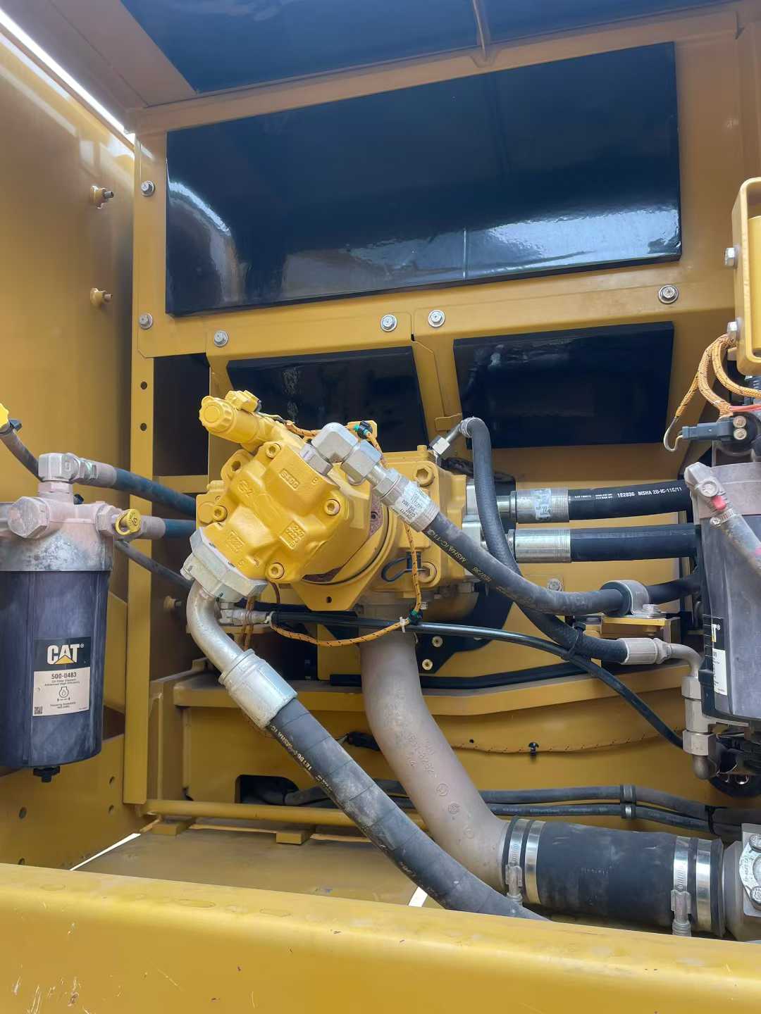 Used Caterpillar 336FLH Excavator 2020 Model / 4