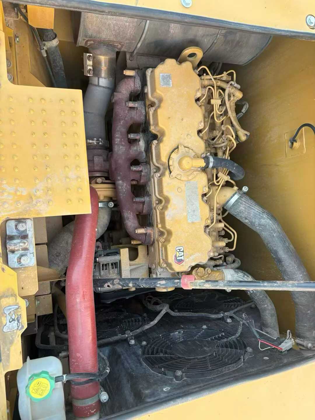 Used Caterpillar 323 Excavator 2021 Model / 8