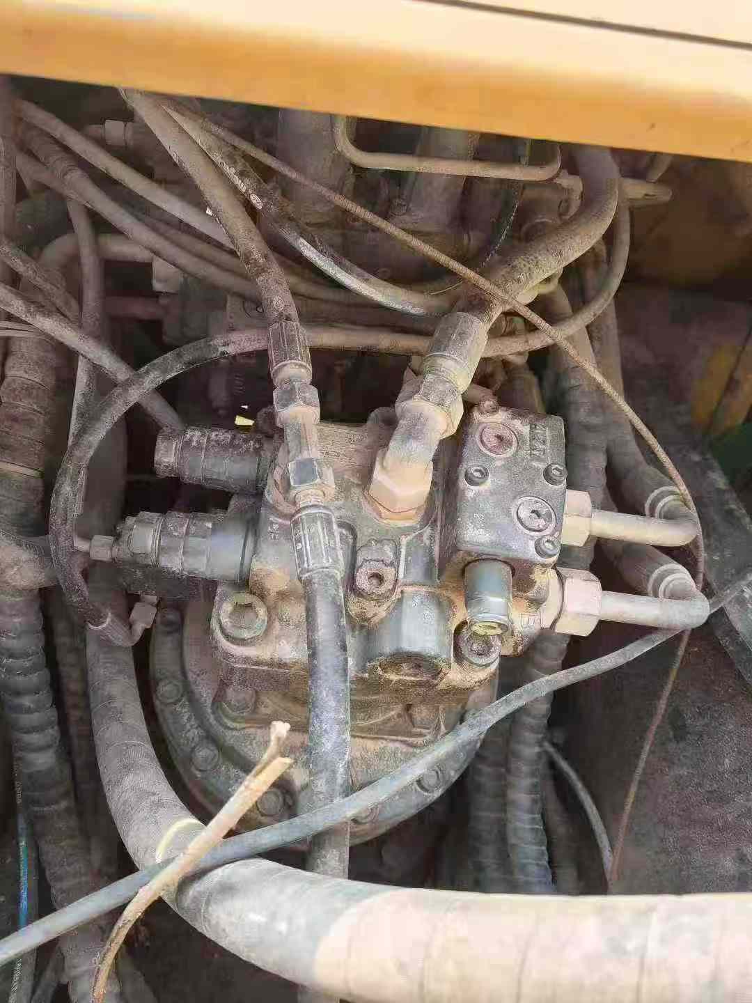 Used XCMG XE215 Excavator 2015 Model / 5