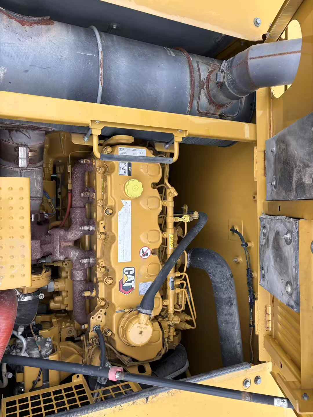 Used Caterpillar 336FLH Excavator 2020 Model / 5